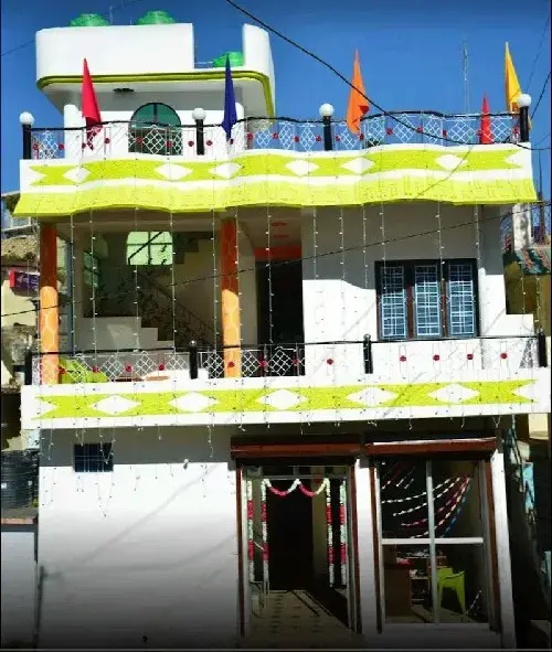 store logo